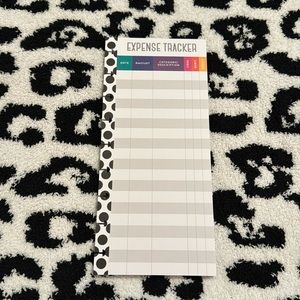 The Happy Planner Budget Half Sheets